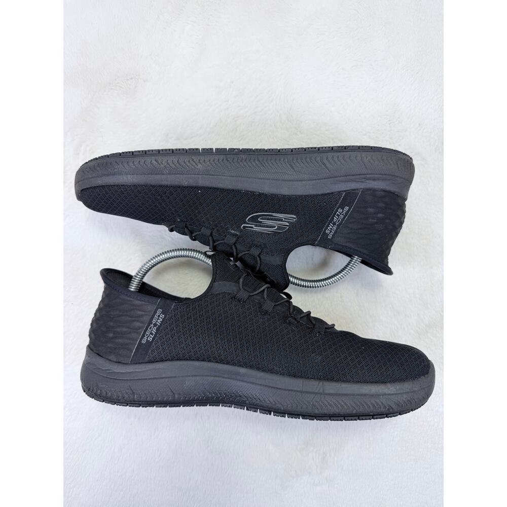 Skechers Slip-Ins Work Summits SR Enslee Womens Size 10 Sneakers - Picture 5 of 10